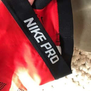Nike Pro Shorts